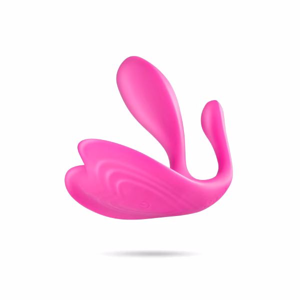 Yoba Sneaky - Stimulateur multi-zones : point G, anus clitoris