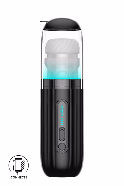 Kaotik - Shockwave : masturbateur automatique connecté