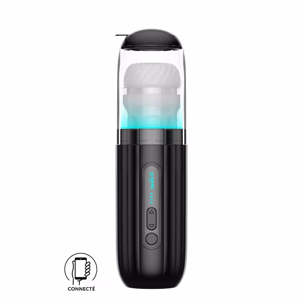 Kaotik - Shockwave : masturbateur automatique connecté