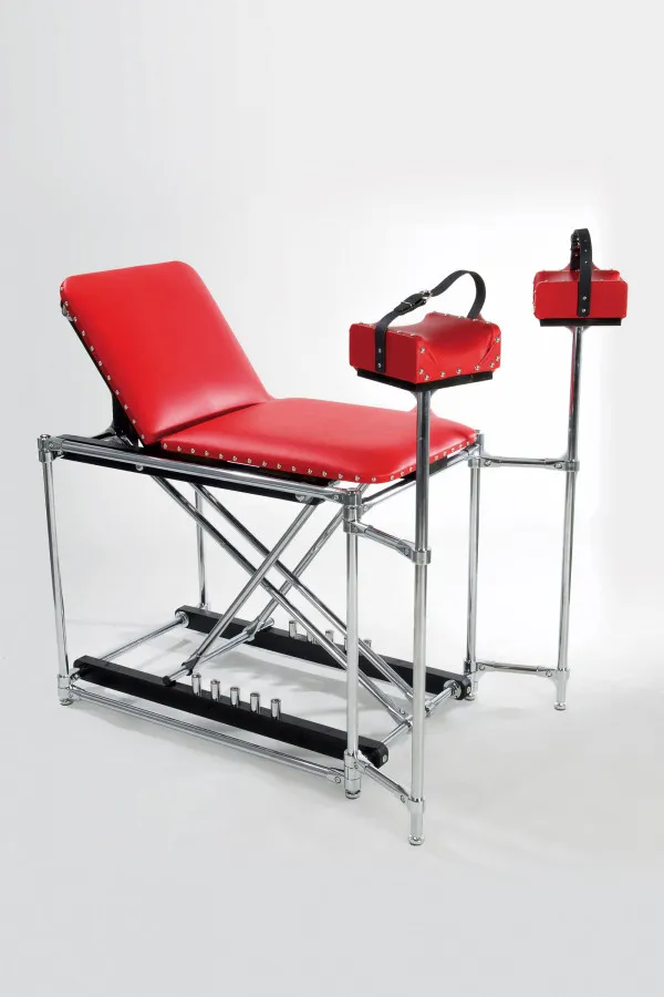 Table gynécologique pour donjon - Concorde Love