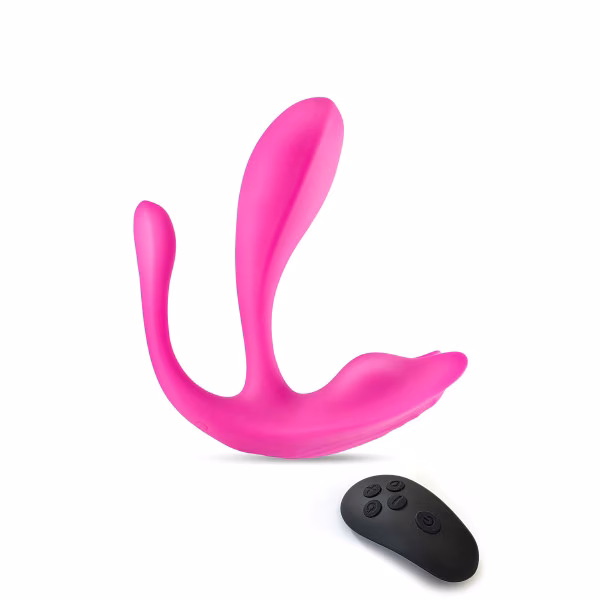 Yoba Sneaky - Stimulateur multi-zones : point G, anus clitoris
