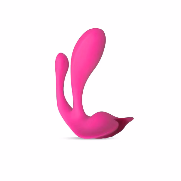 Yoba Sneaky - Stimulateur multi-zones : point G, anus clitoris