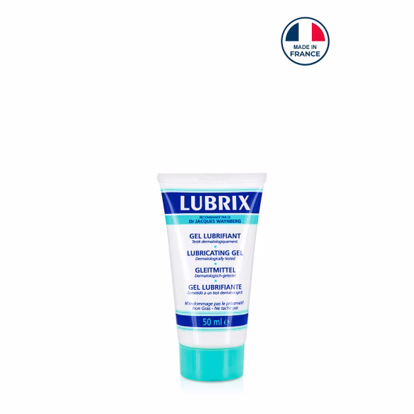 Lubrifiant à base d'eau Lubrix 50 ml - Concorde Love