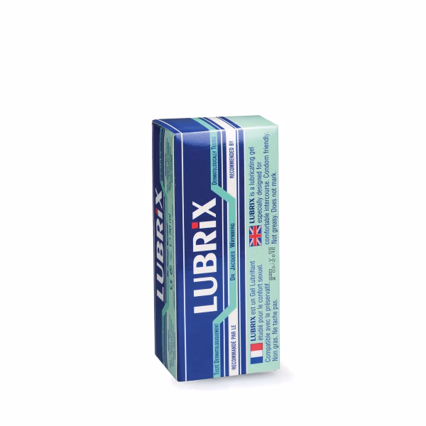 Lubrifiant à base d'eau Lubrix 50 ml - Concorde Love