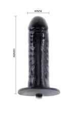 Gode réaliste gonflable Bigger Joy