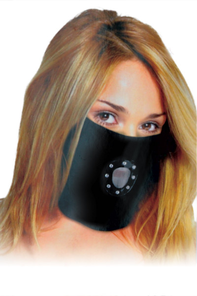 Masque bâillon Mysterious Face Mask
