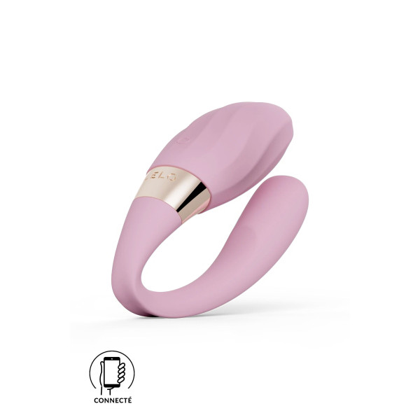 LELO - Tiani Twist : Vibromasseur de couple connecté