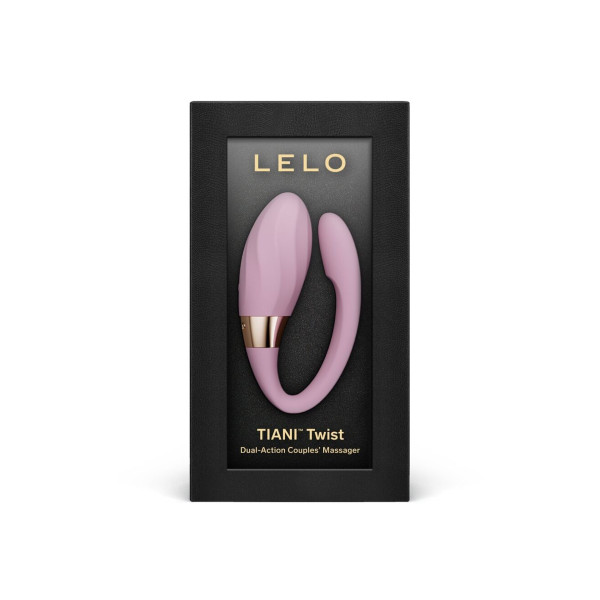 LELO - Tiani Twist : Vibromasseur de couple connecté