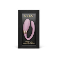 LELO - Tiani Twist : Vibromasseur de couple connecté