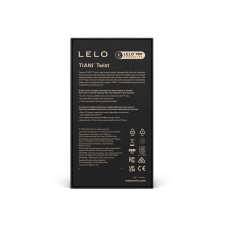 LELO - Tiani Twist : Vibromasseur de couple connecté