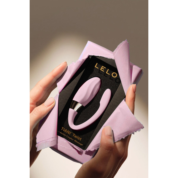 LELO - Tiani Twist : Vibromasseur de couple connecté