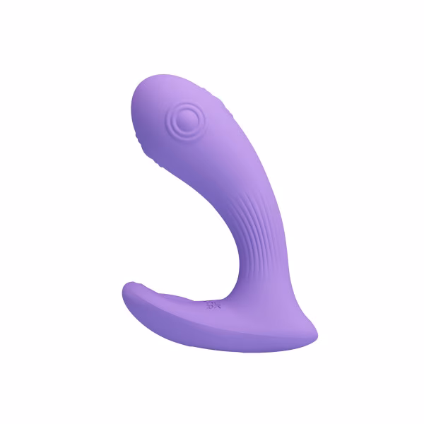 Andromeda - Stimulateur pour culotte : vibrations + pulsations