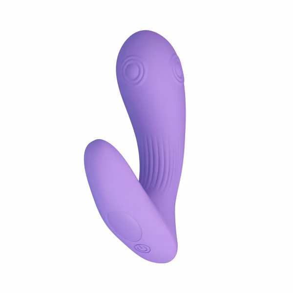 Andromeda - Stimulateur pour culotte : vibrations + pulsations