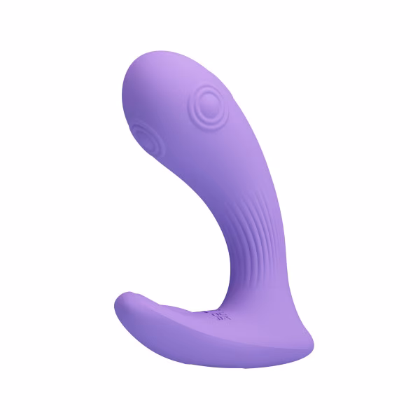 Andromeda - Stimulateur pour culotte : vibrations + pulsations