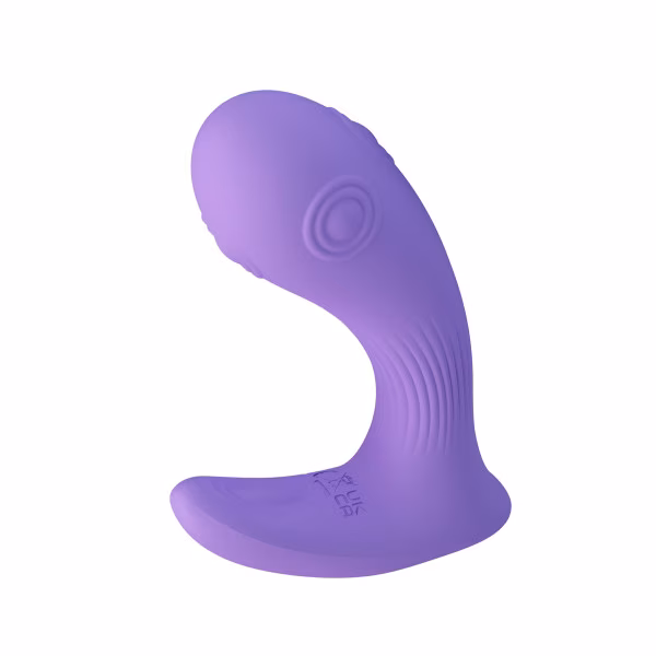 Andromeda - Stimulateur pour culotte : vibrations + pulsations