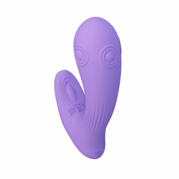 Andromeda - Stimulateur pour culotte : vibrations + pulsations