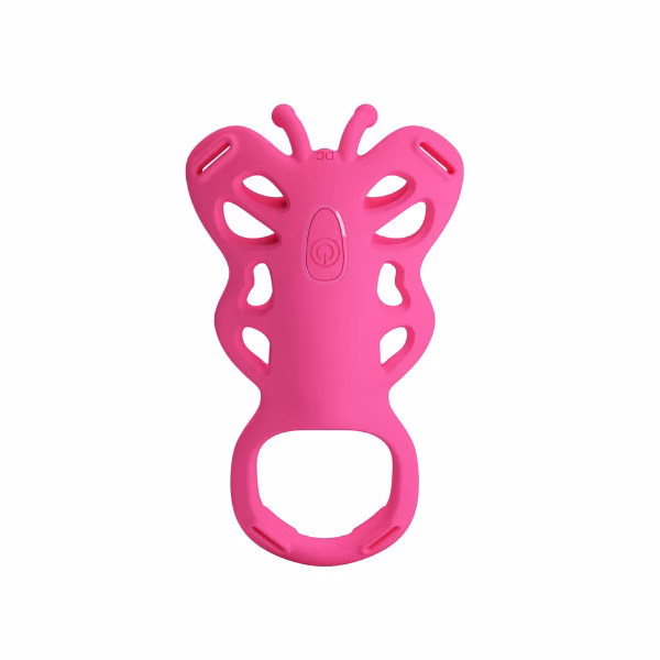 Aethon : Stimulateur clitoridien papillon type culotte vibrante
