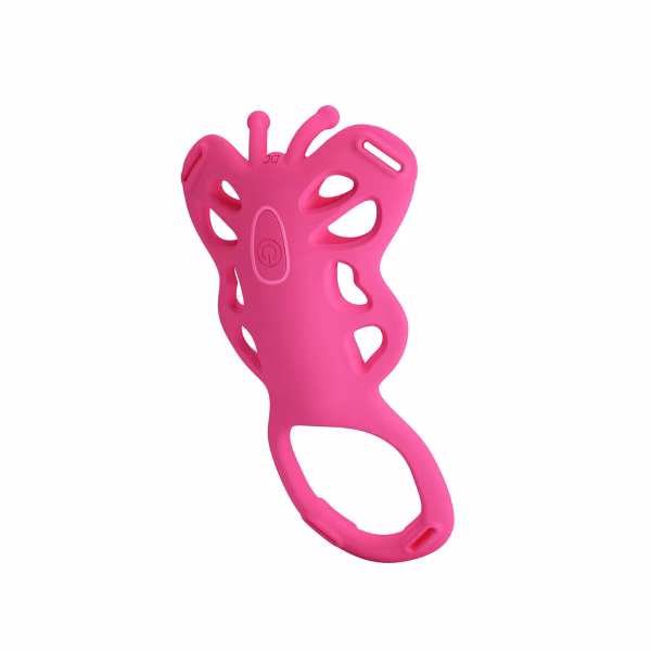 Aethon : Stimulateur clitoridien papillon type culotte vibrante