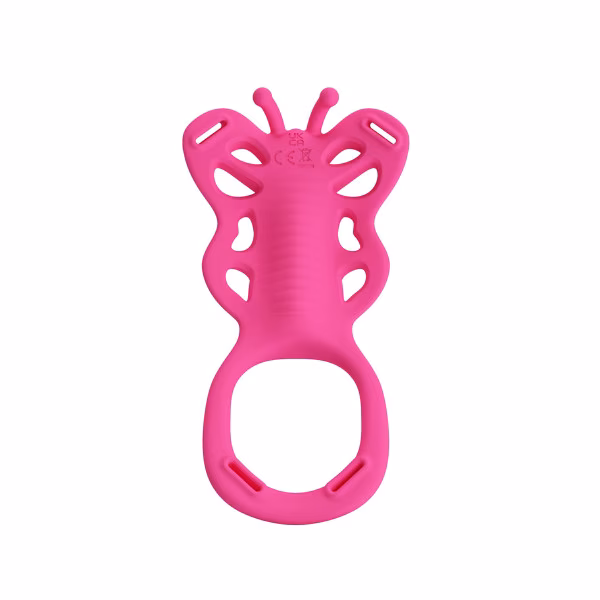 Aethon : Stimulateur clitoridien papillon type culotte vibrante