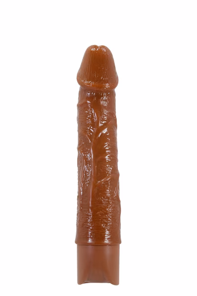 Leander de Pretty Love - Gode vibrant réaliste et souple