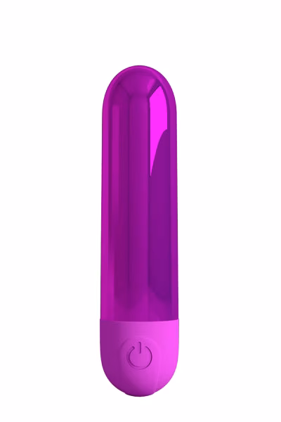 Pretty Love Kiwi - Bullet vibrant, discret et USB (10 modes)