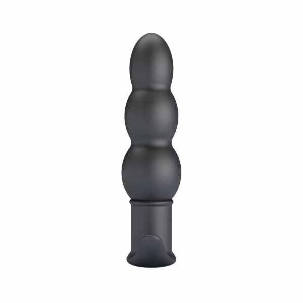Aeaeas  : Plug anal vibrant en silicone (10 modes)