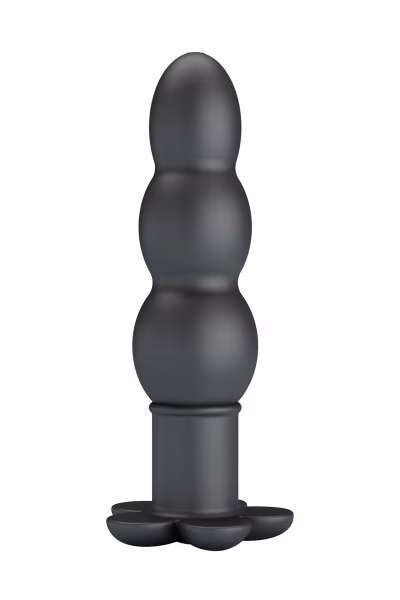 Pretty Love - Jadier : Plug anal vibrant en silicone (10 modes)