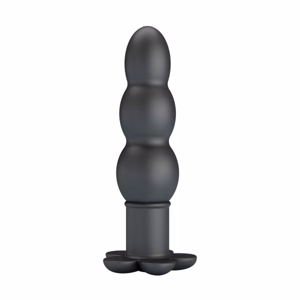 Pretty Love - Jadier : Plug anal vibrant en silicone (10 modes)