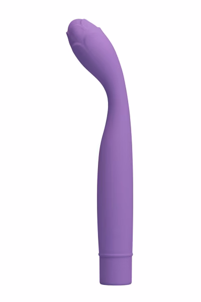 Pretty Love - Hilary : Vibromasseur point G flexible (10 modes)