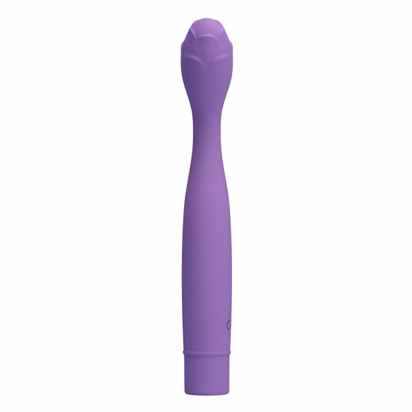 Pretty Love - Hilary : Vibromasseur point G flexible (10 modes)