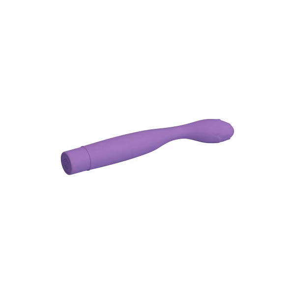 Pretty Love - Hilary : Vibromasseur point G flexible (10 modes)