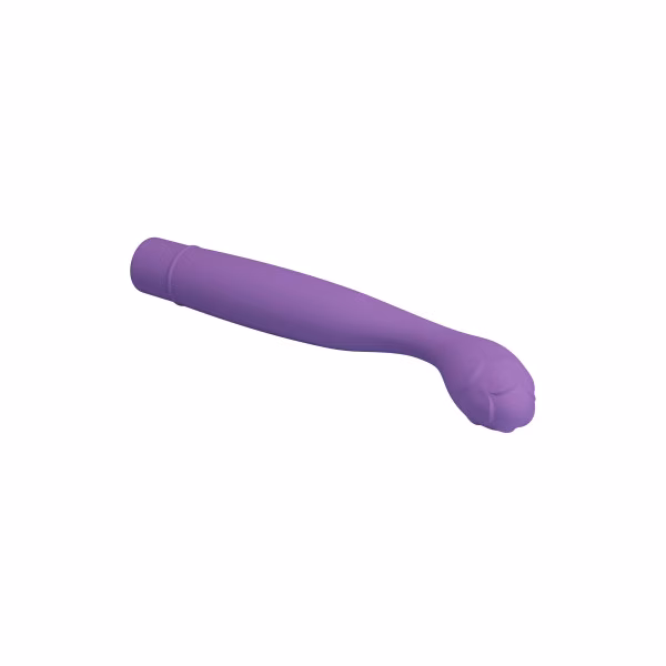 Pretty Love - Hilary : Vibromasseur point G flexible (10 modes)