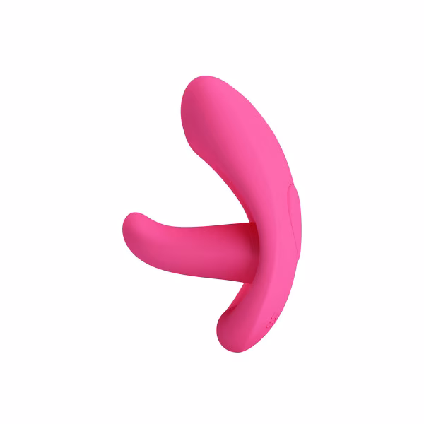 Pretty Love Hazelynn - Culotte vibrante connectée effet bouche