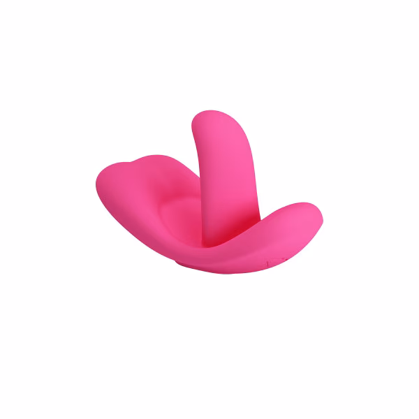 Pretty Love Hazelynn - Culotte vibrante connectée effet bouche