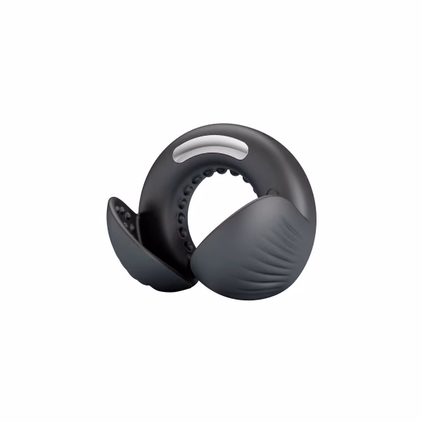 Quentin - Cockring vibrant avec stimulateurs de testicules