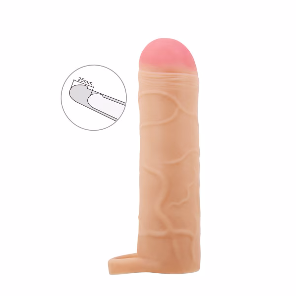 Pretty Love Bunion - Gaine pénis avec anneau testicules