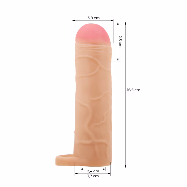 Pretty Love Bunion - Gaine pénis avec anneau testicules