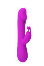 Robert – Vibromasseur rabbit silicone 30 fonctions