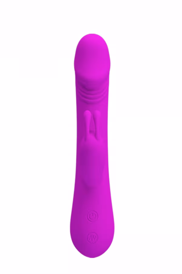 Vibromasseur Rabbit 2 Moteurs - Double Plaisir Intense | Concorde Love