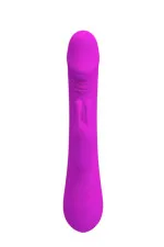 Robert – Vibromasseur rabbit silicone 30 fonctions