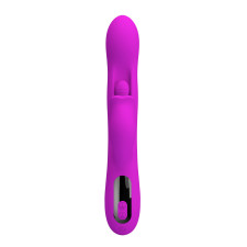 Pretty Love Yalanda - Vibromasseur rabbit oscillant LED