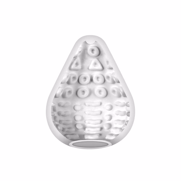 Lot de 4 œufs masturbateurs Joy Egg – Blue Junker