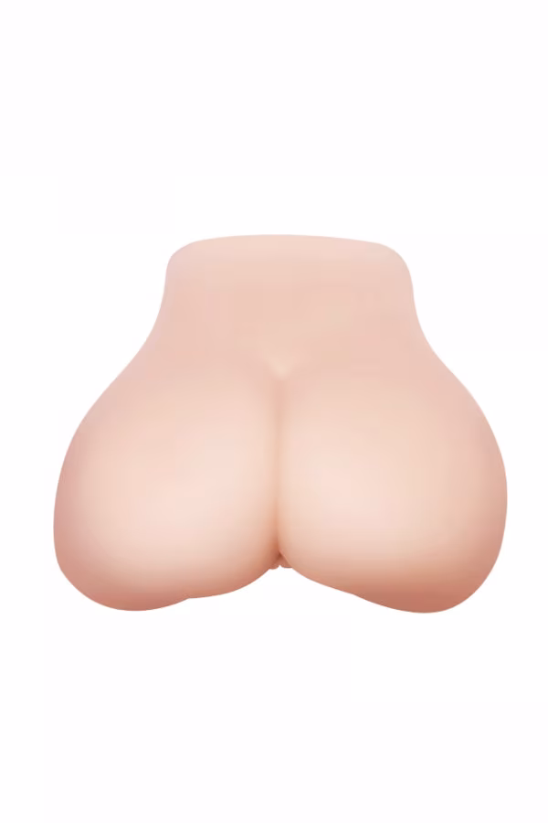 Baile - Masturbateur réaliste fessier vibrant (vagin + anus)