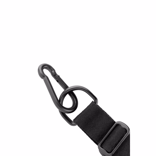 Balançoire de porte réglable et confortable pour moments intimes