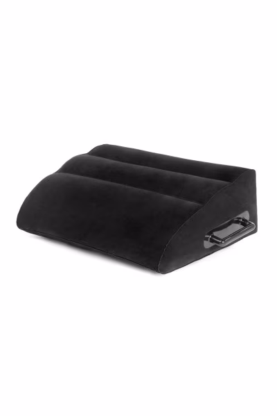 Accessoire coquin : Coussin de position gonflable pour couple