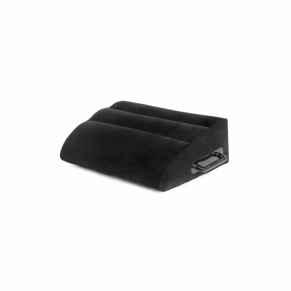 Accessoire coquin : Coussin de position gonflable pour couple