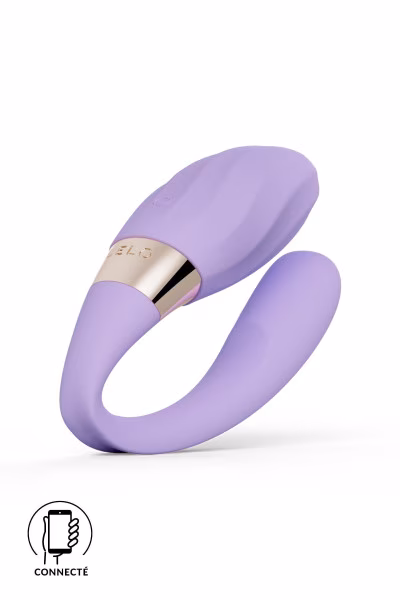 LELO - Tiani Twist : Vibromasseur de couple connecté