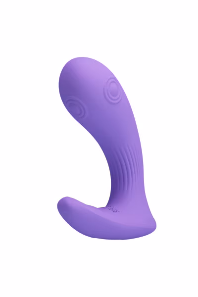 Andromeda - Stimulateur pour culotte : vibrations + pulsations