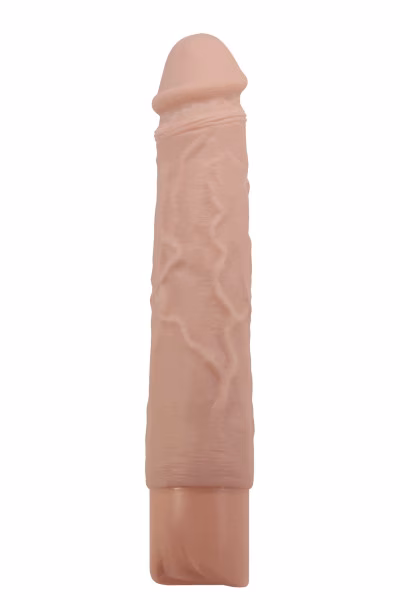 Osric de Pretty Love - Gode vibrant réaliste et souple (22 cm)