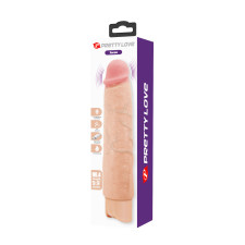 Soren de Pretty Love - Gode vibrant réaliste et souple